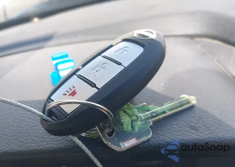 2024 Nissan Frontier King Cab S 4X2 z USA, uszkodzony, nr VIN 1N6ED1CL2RN646725